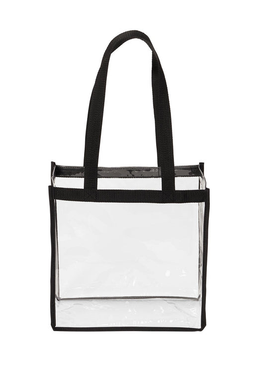 Port Authority ® Clear Stadium Tote BG430