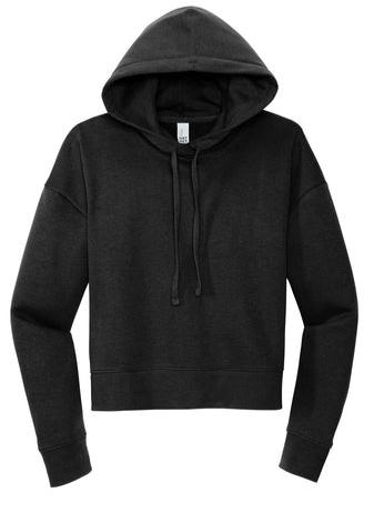 District® Women’s V.I.T.™ Fleece Hoodie DT6101