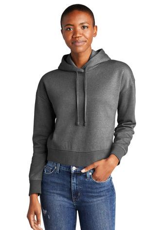 District® Women’s V.I.T.™ Fleece Hoodie DT6101