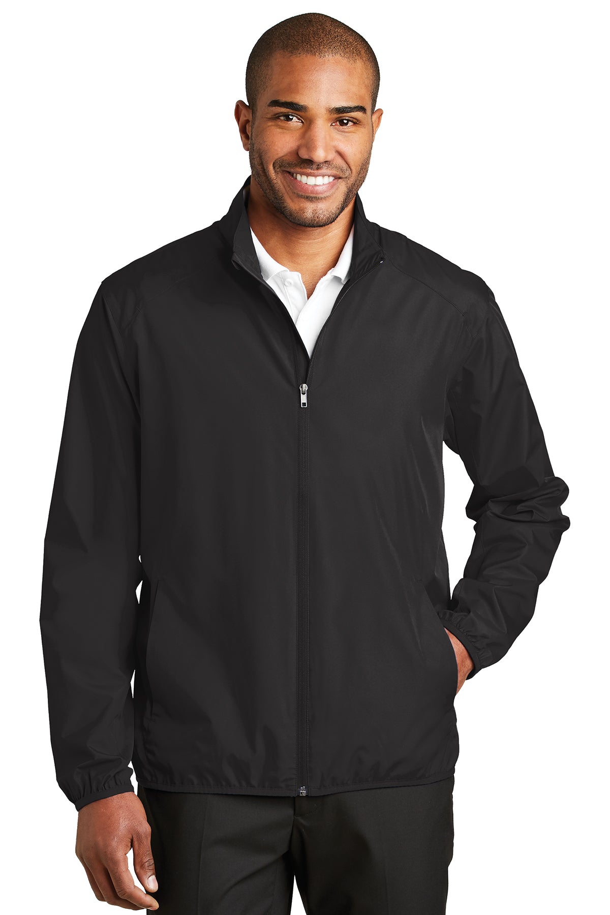 Port Authority® Zephyr Full-Zip Jacket J344