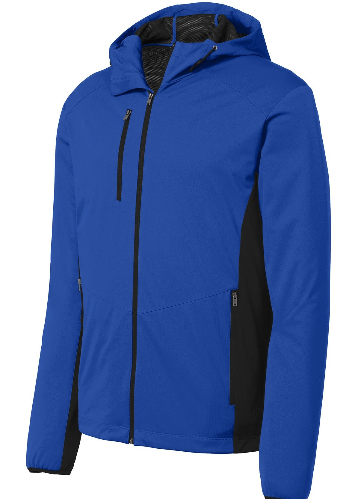 Port Authority® Active Hooded Soft Shell Jacket J719