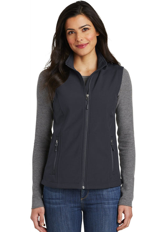 Port Authority® Women's Core Soft Shell Vest L325