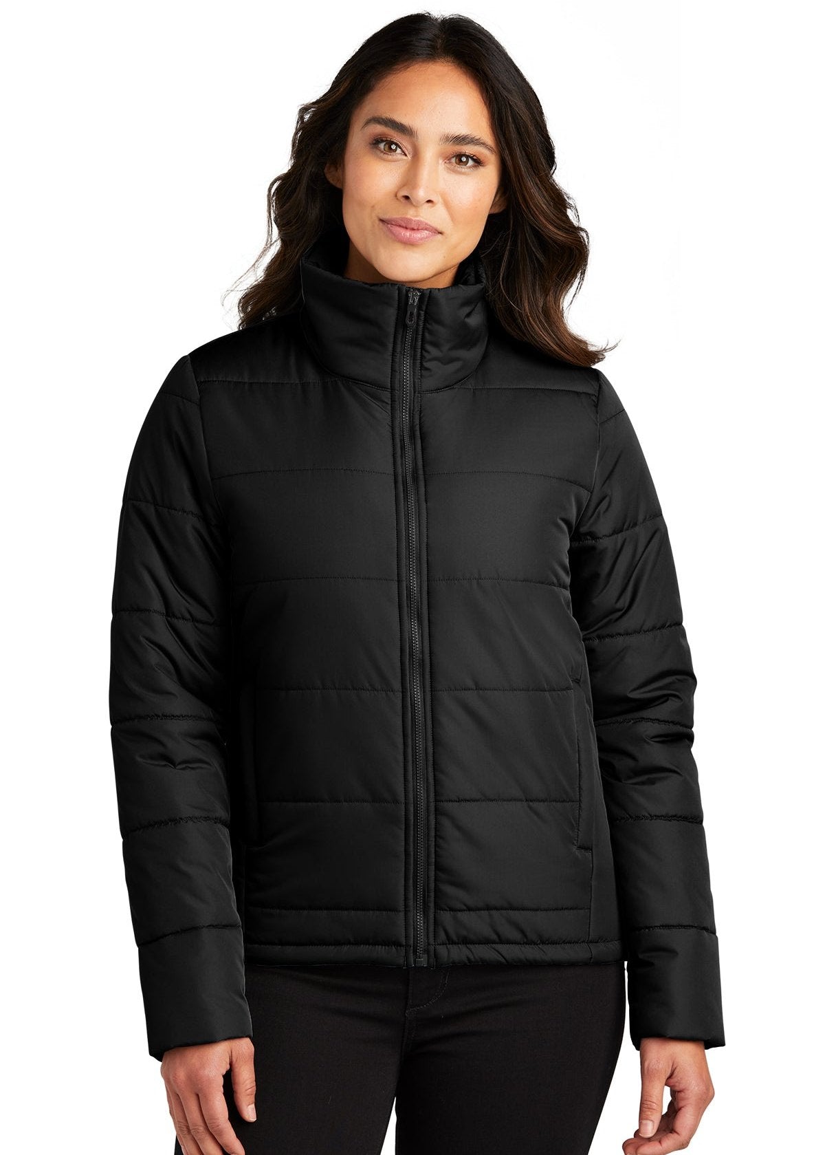 Port Authority® Women's Puffer Jacket L852