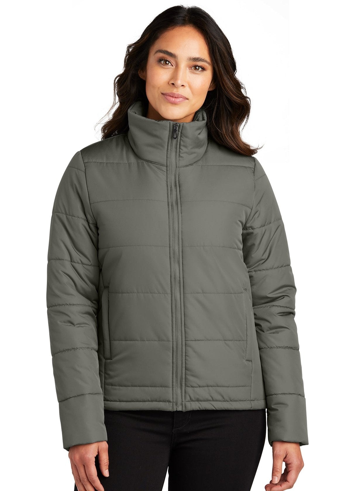 Port Authority® Women's Puffer Jacket L852