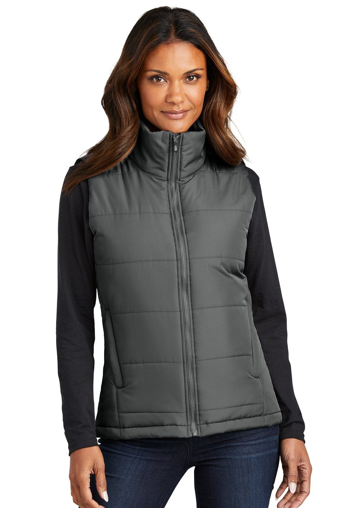 Port Authority® Women's Puffer Vest L853