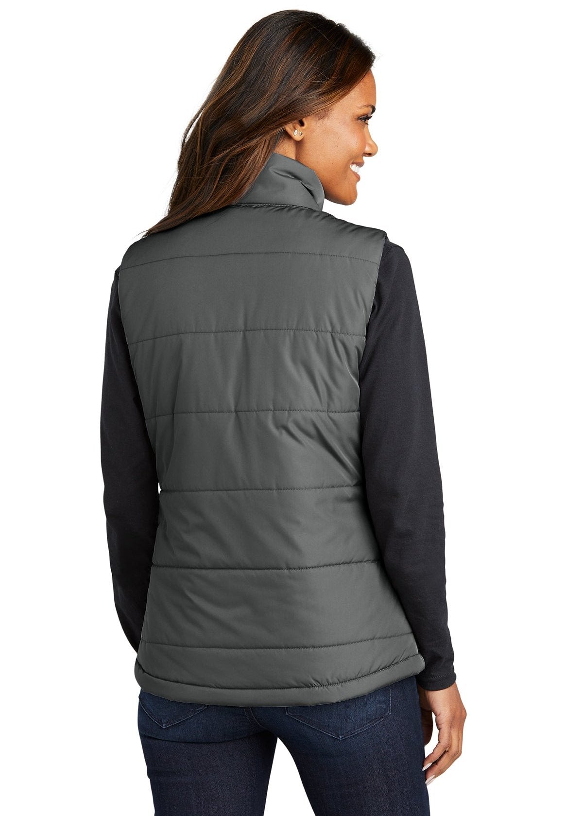 Port Authority® Women's Puffer Vest L853