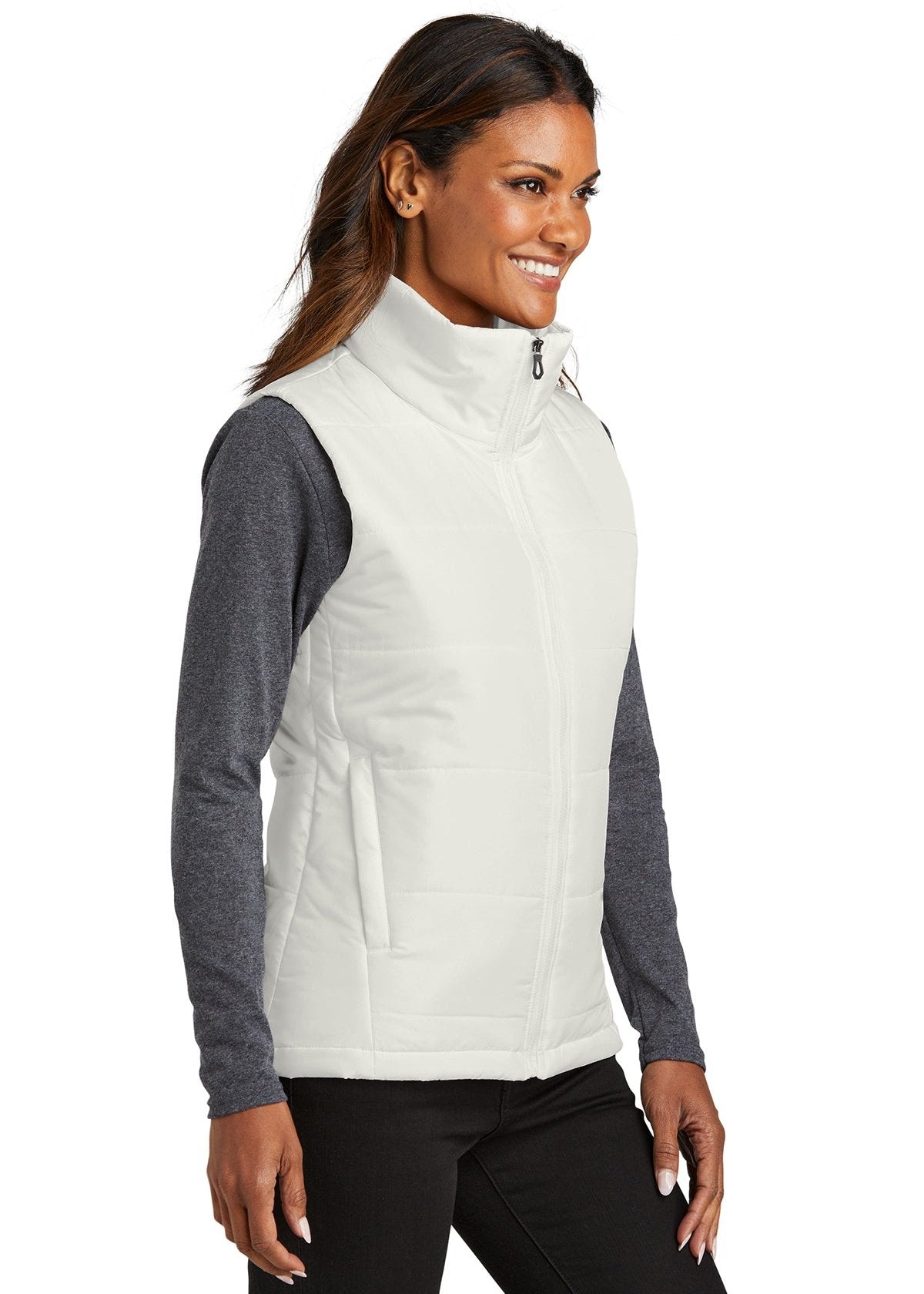 Port Authority® Women's Puffer Vest L853