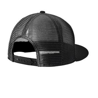 New Era ® Standard Fit Snapback Trucker Cap