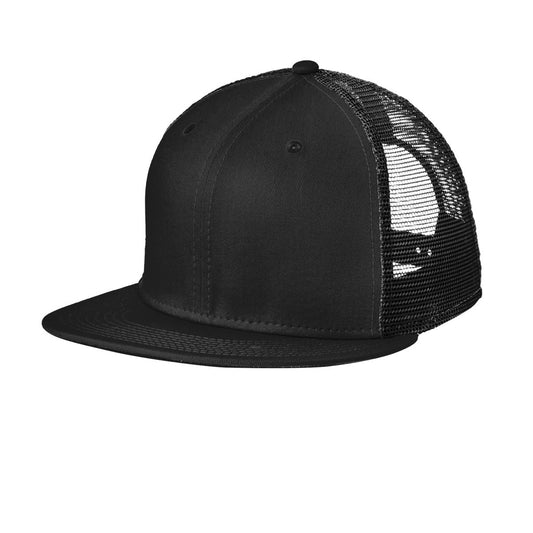 New Era ® Standard Fit Snapback Trucker Cap