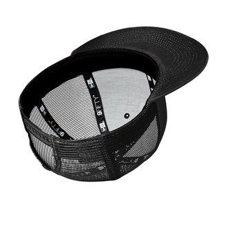 New Era ® Standard Fit Snapback Trucker Cap