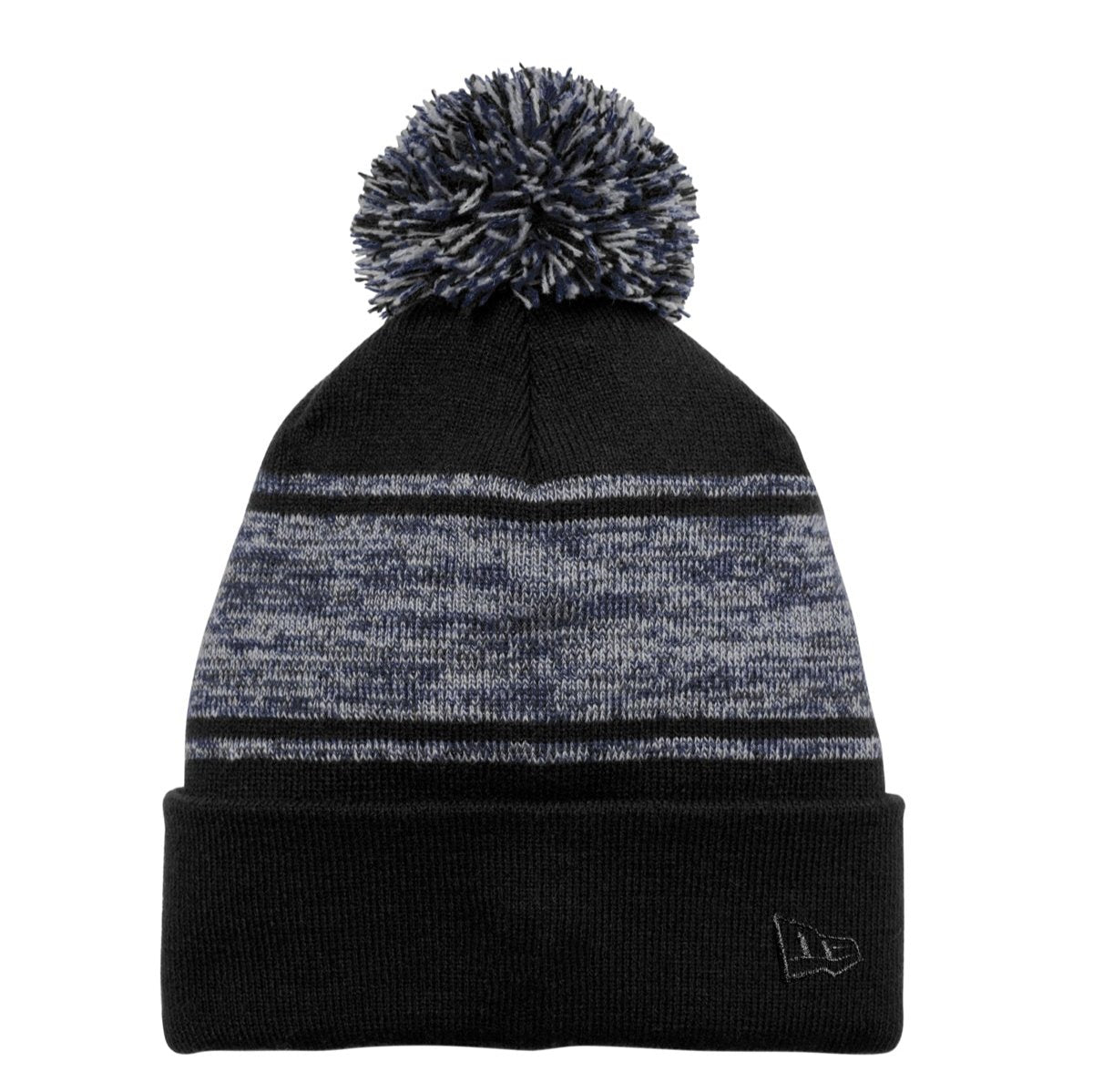 New Era ® Knit Chilled Pom Beanie NE909