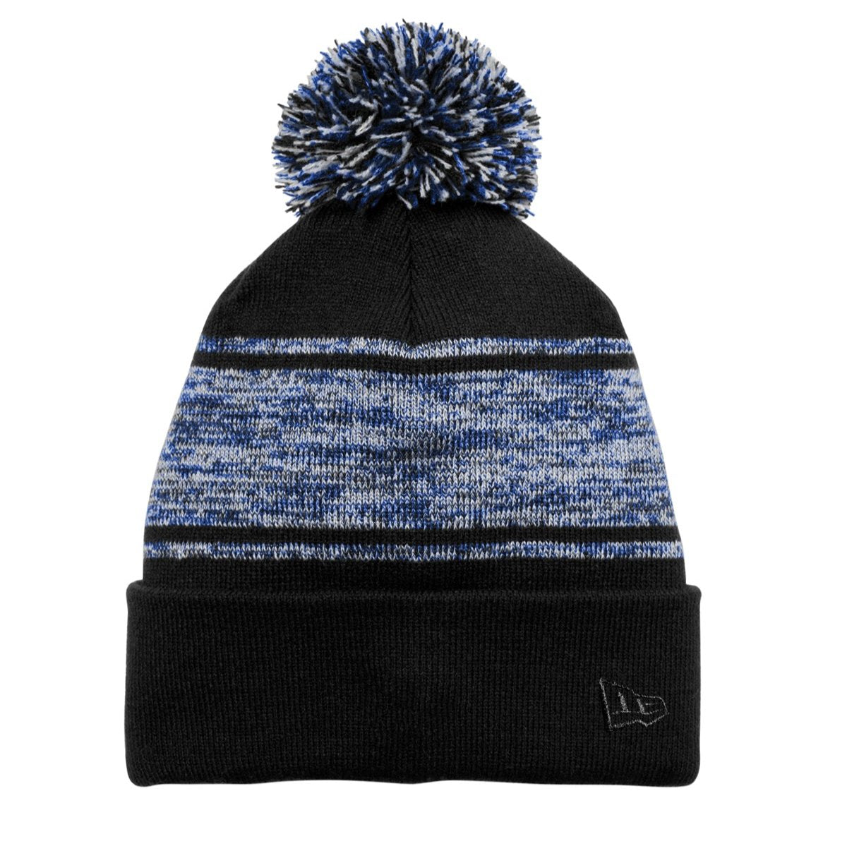 New Era ® Knit Chilled Pom Beanie NE909