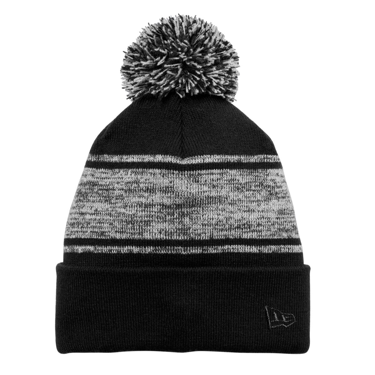 New Era ® Knit Chilled Pom Beanie NE909