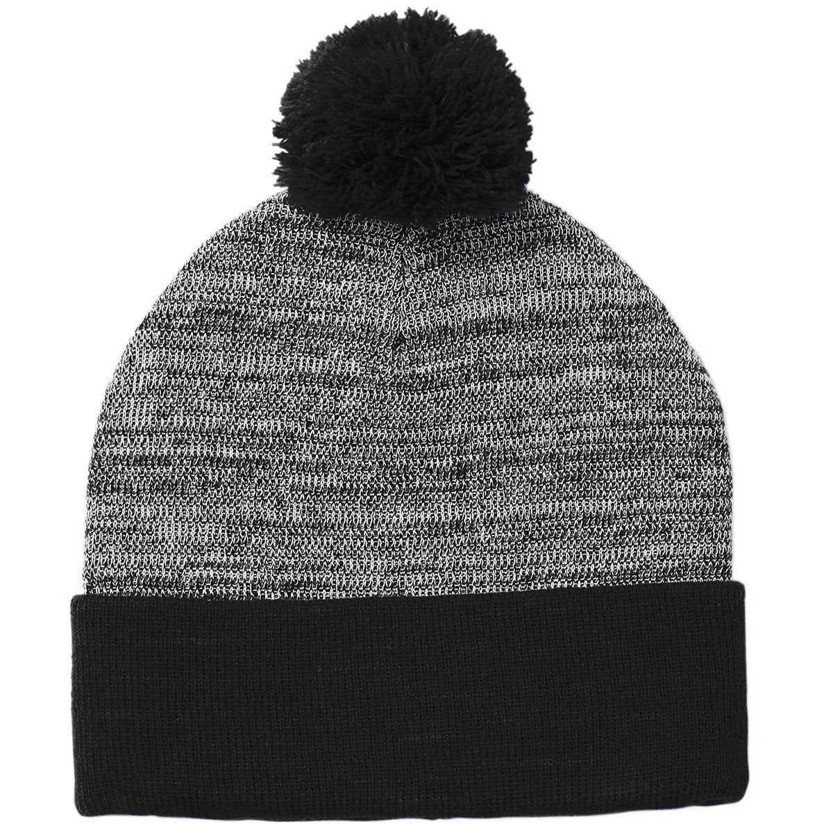 Sport-Tek ® Heather Pom Pom Beanie STC41