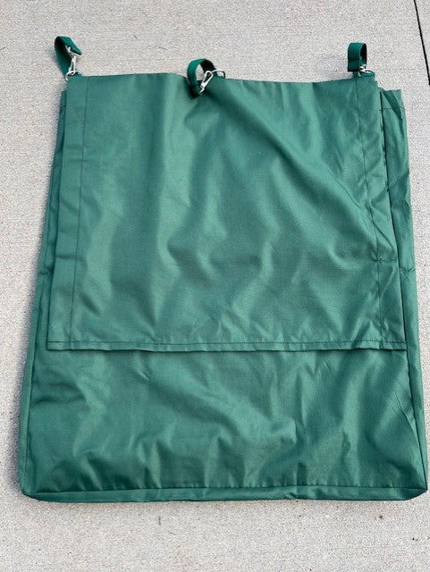 Easy Equine Essentials Stall Bag With OPTIONAL Trim