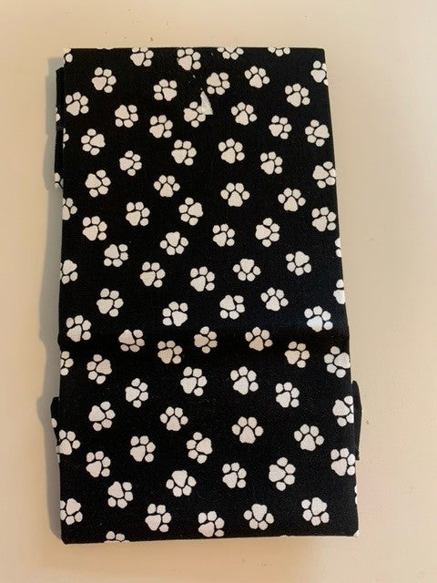 Sandy's Bandana - Tie Style - Sizes Medium & Small