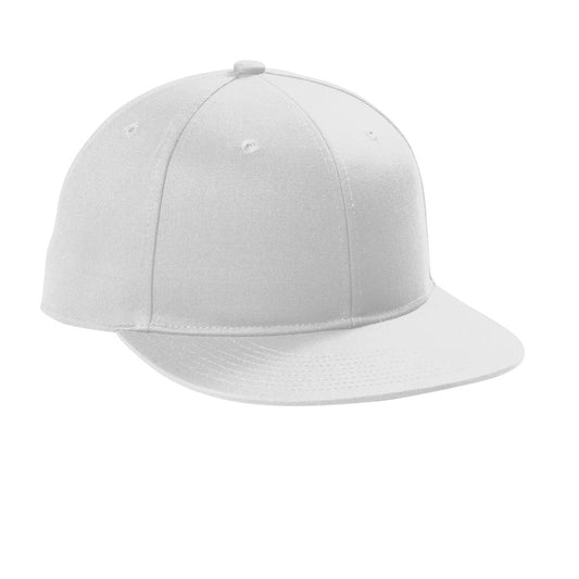 Port Authority® Snapback Flat Bill Cap C116