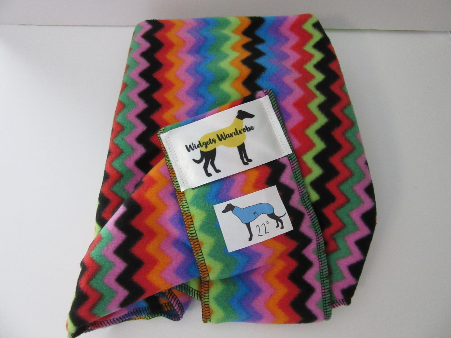 Widgets Wardrobe 20"-26" Fleece for Hounds