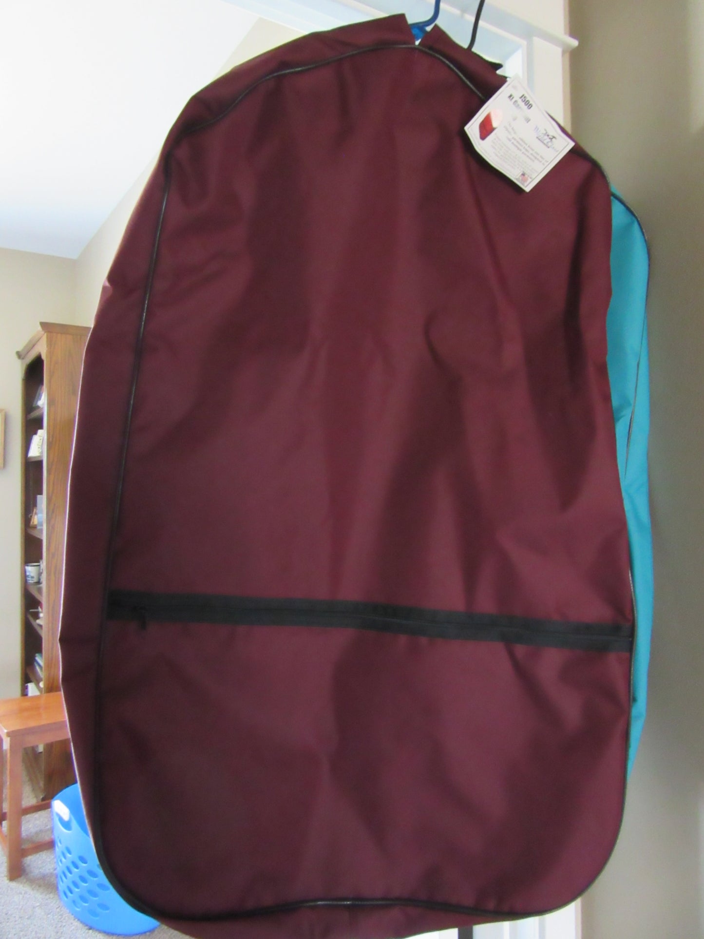 World Class Equine Garment Bag XL J500