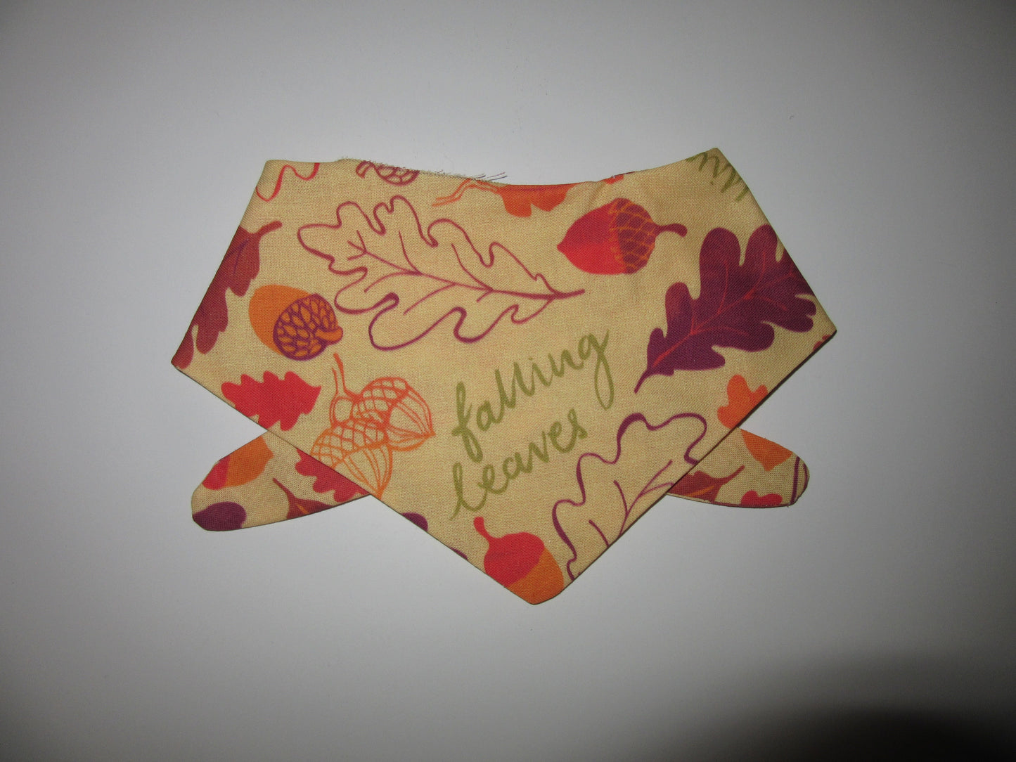 Sandy's Bandana -  Tie Style - Sizes XL & Large