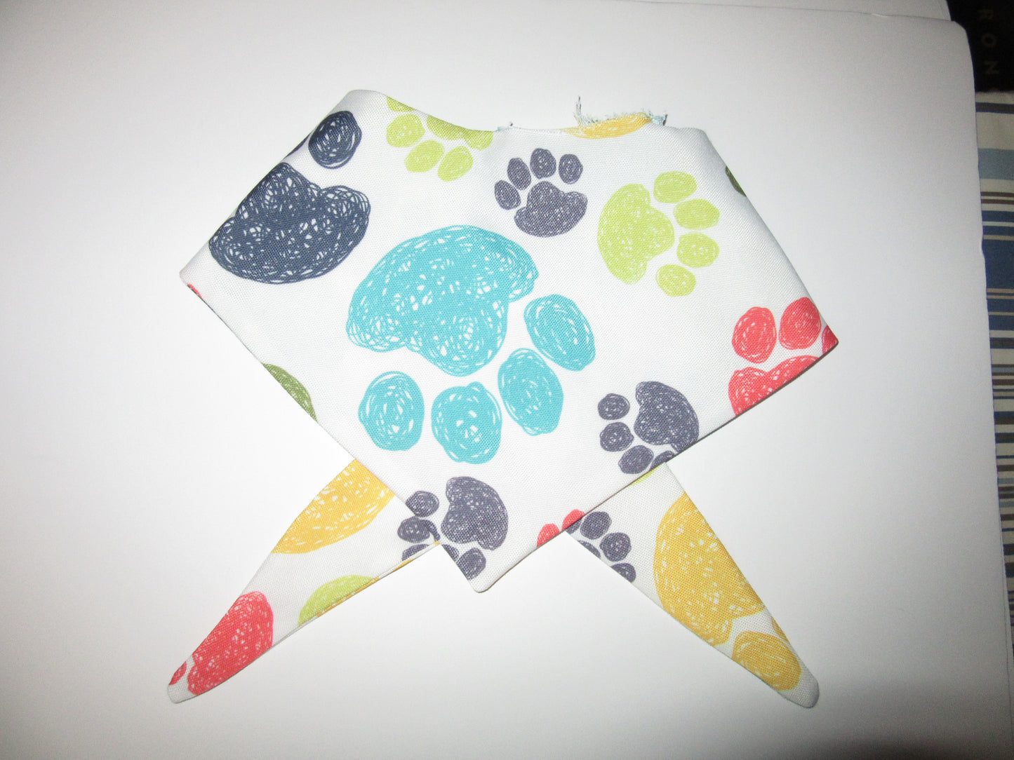 Sandy's Bandana - Tie Style - Sizes Medium & Small