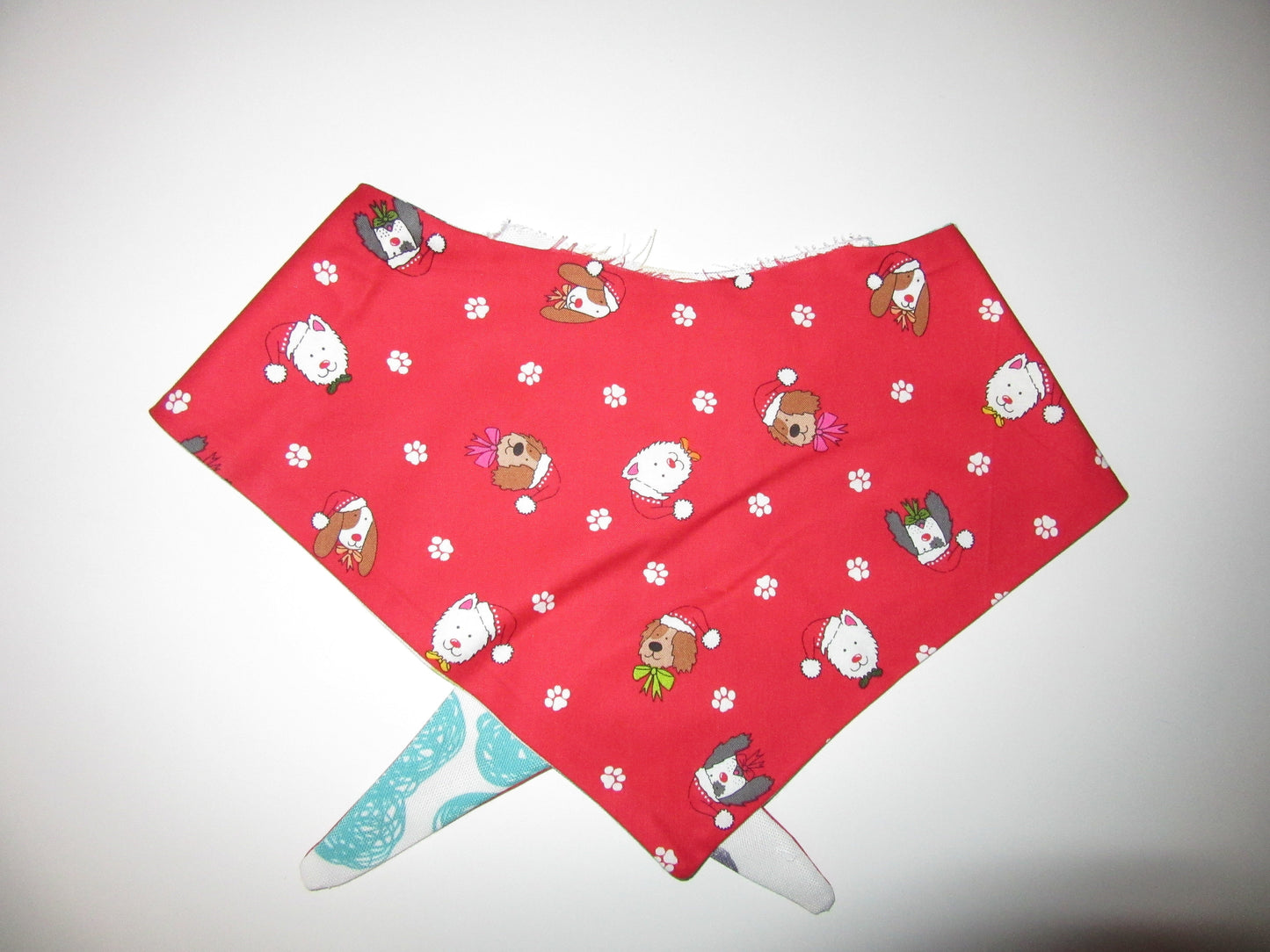 Sandy's Bandana - Tie Style - Sizes Medium & Small